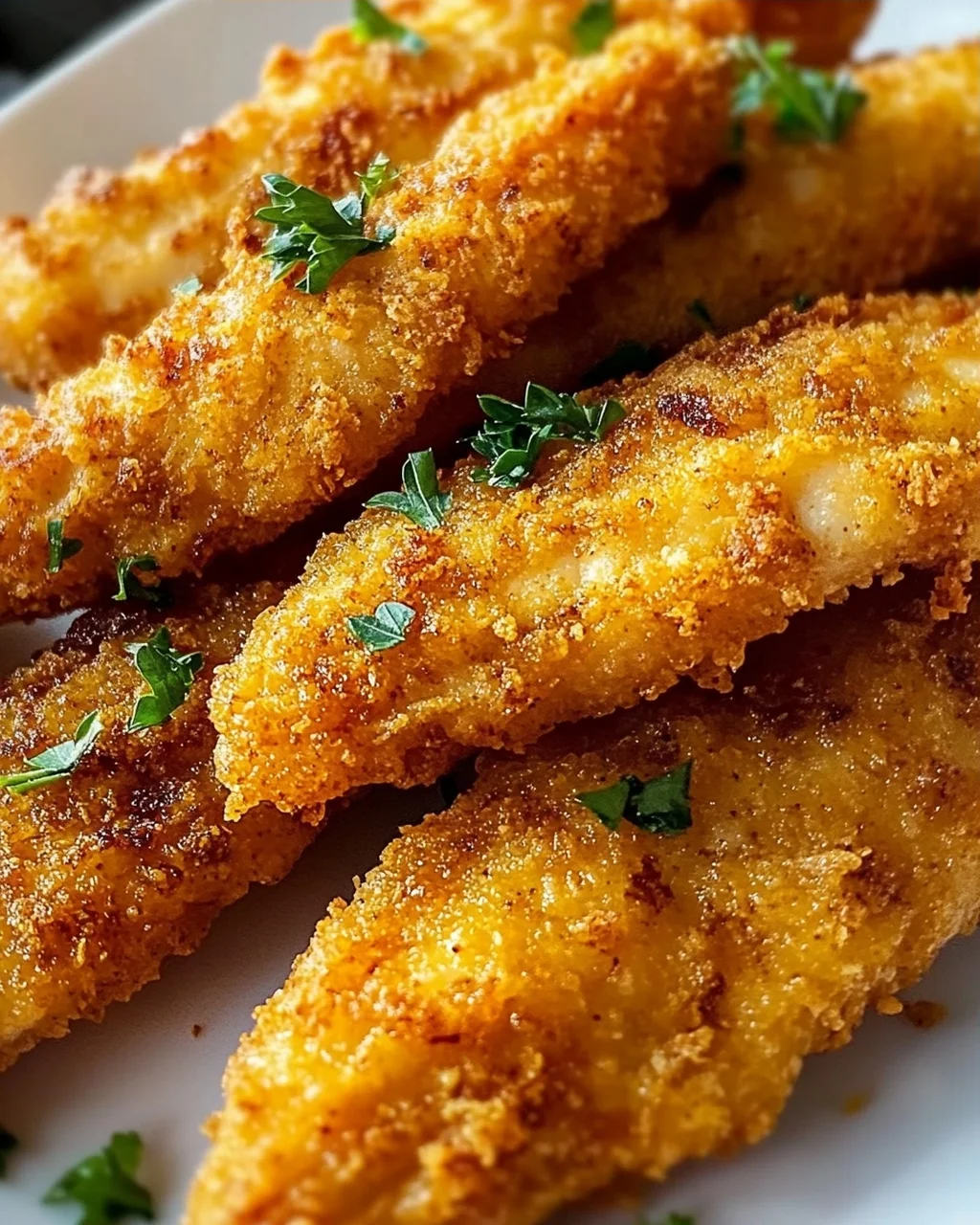 Air Fryer Chicken Strips
