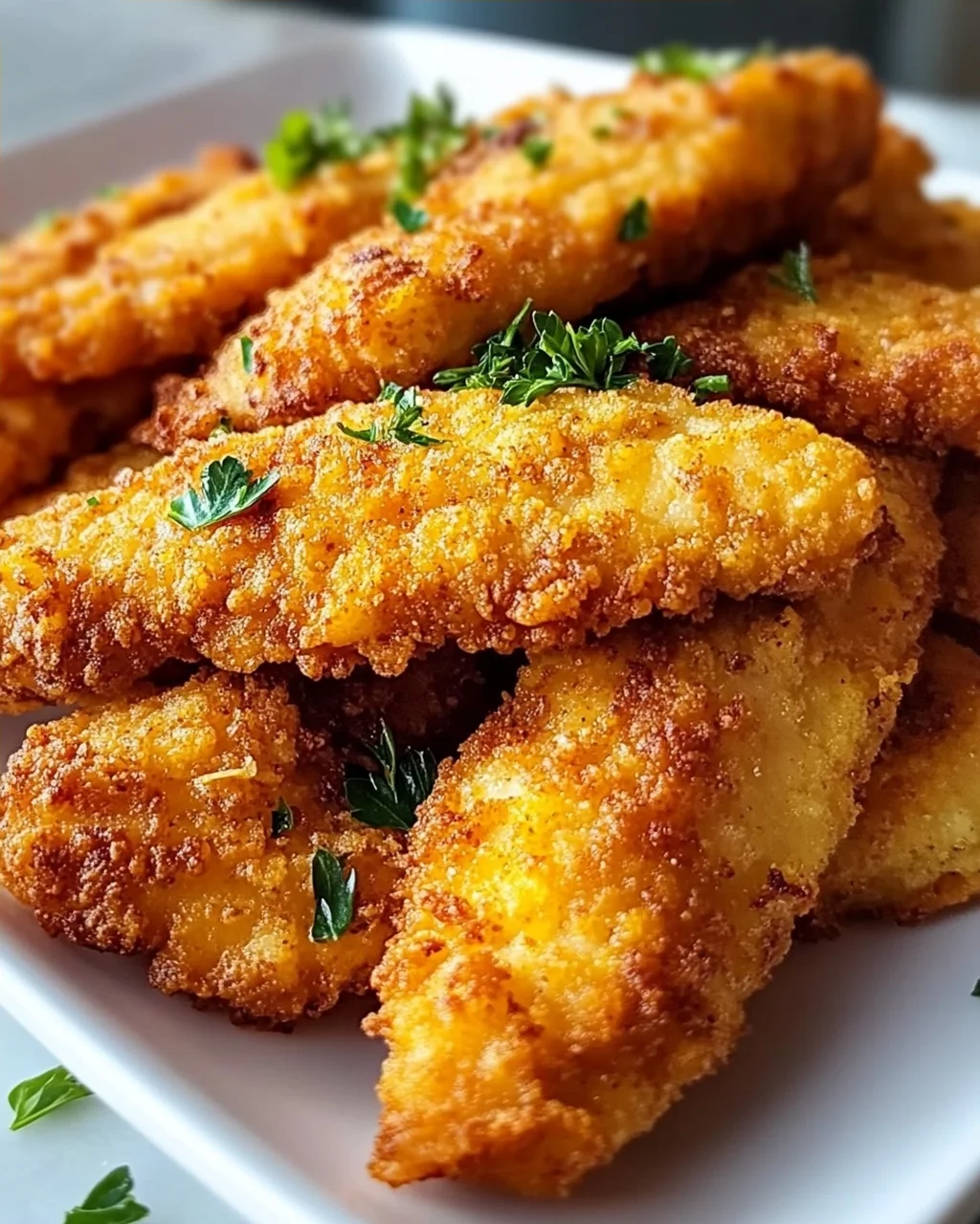Air Fryer Chicken Strips