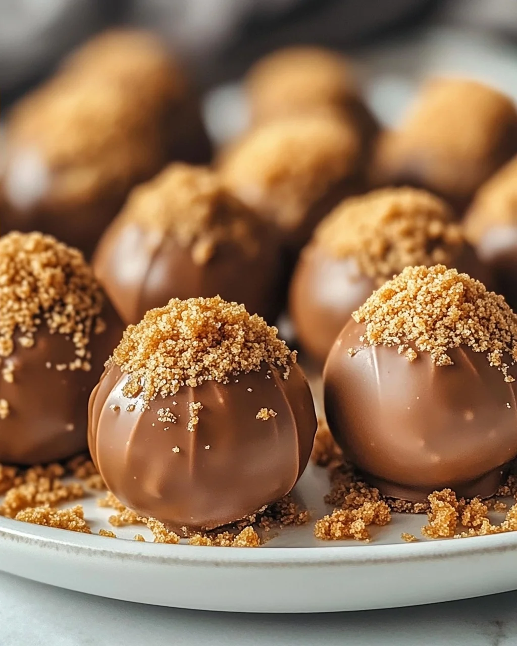 Biscoff Truffles: 3-Ingredient Recipe for Quick Delights!