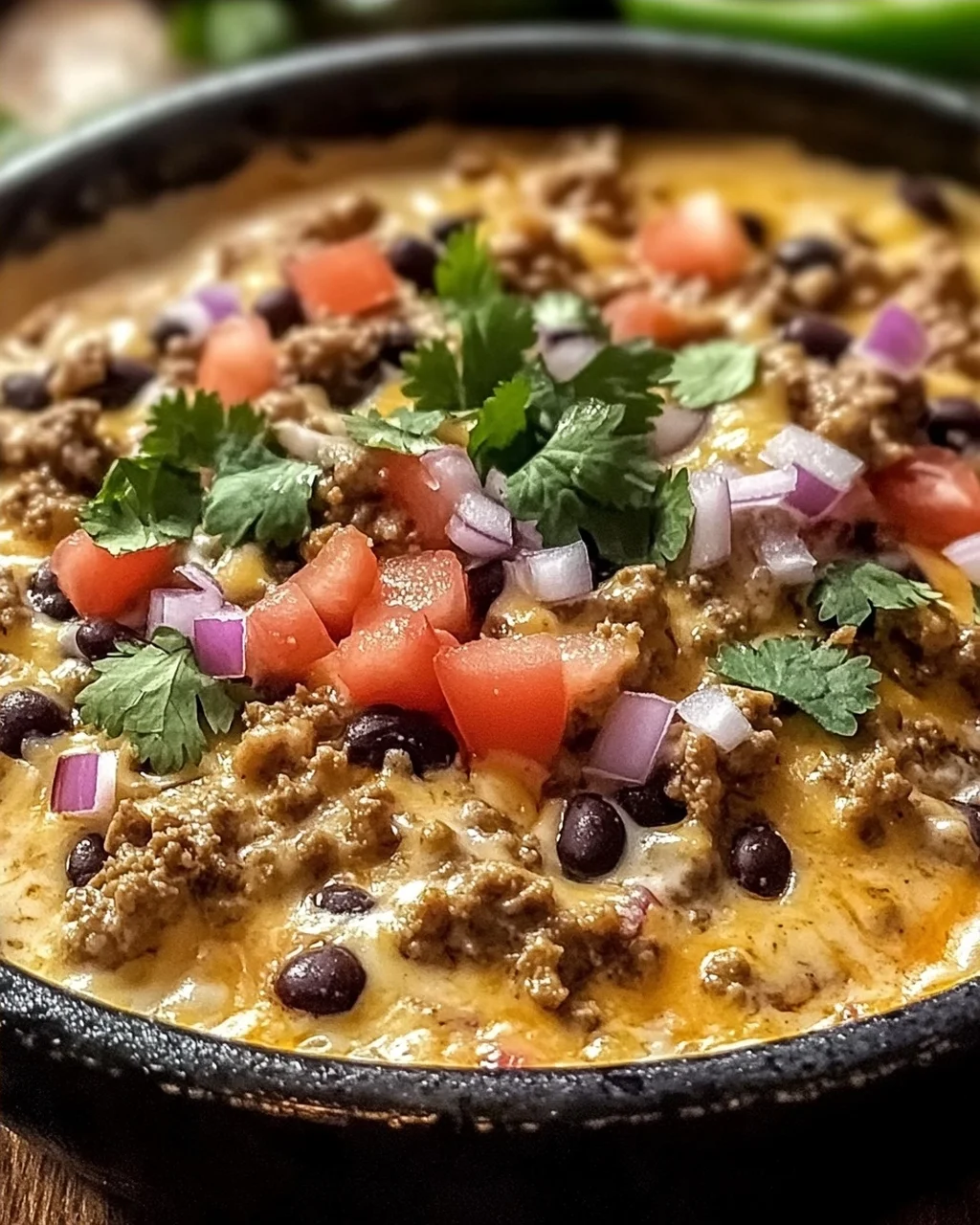Cowboy Queso: Der perfekte Dip für jede Feier