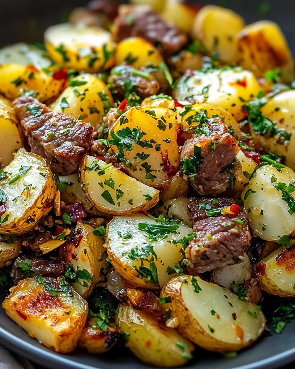Crispy Potato Salad: Your Summer Recipe Highlight!