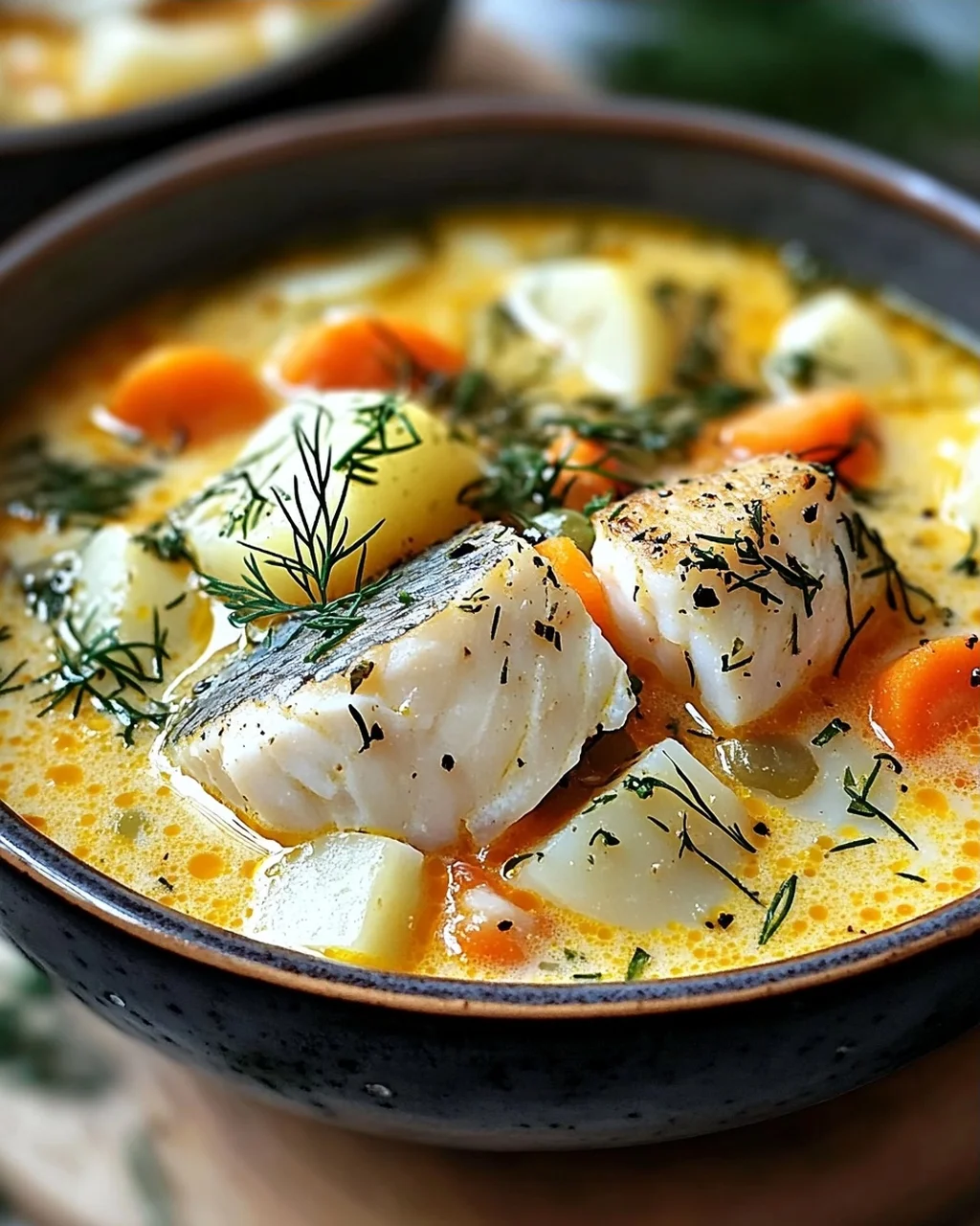 Einfache Fischsuppe: Schnell & Lecker