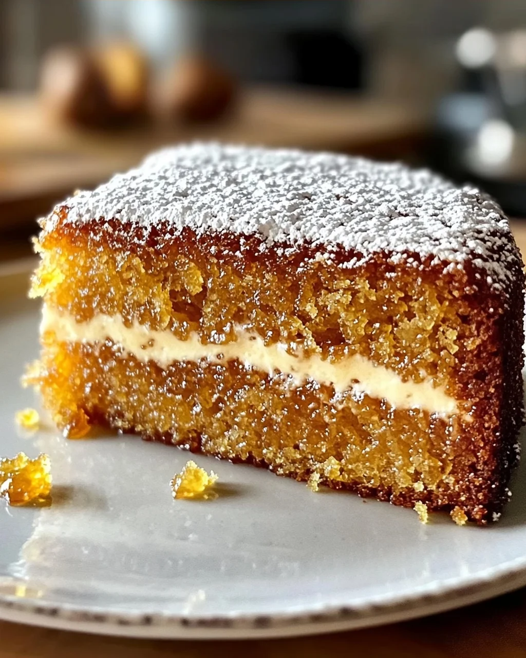 Einfacher Honigkuchen für jeden Anlass genießen
