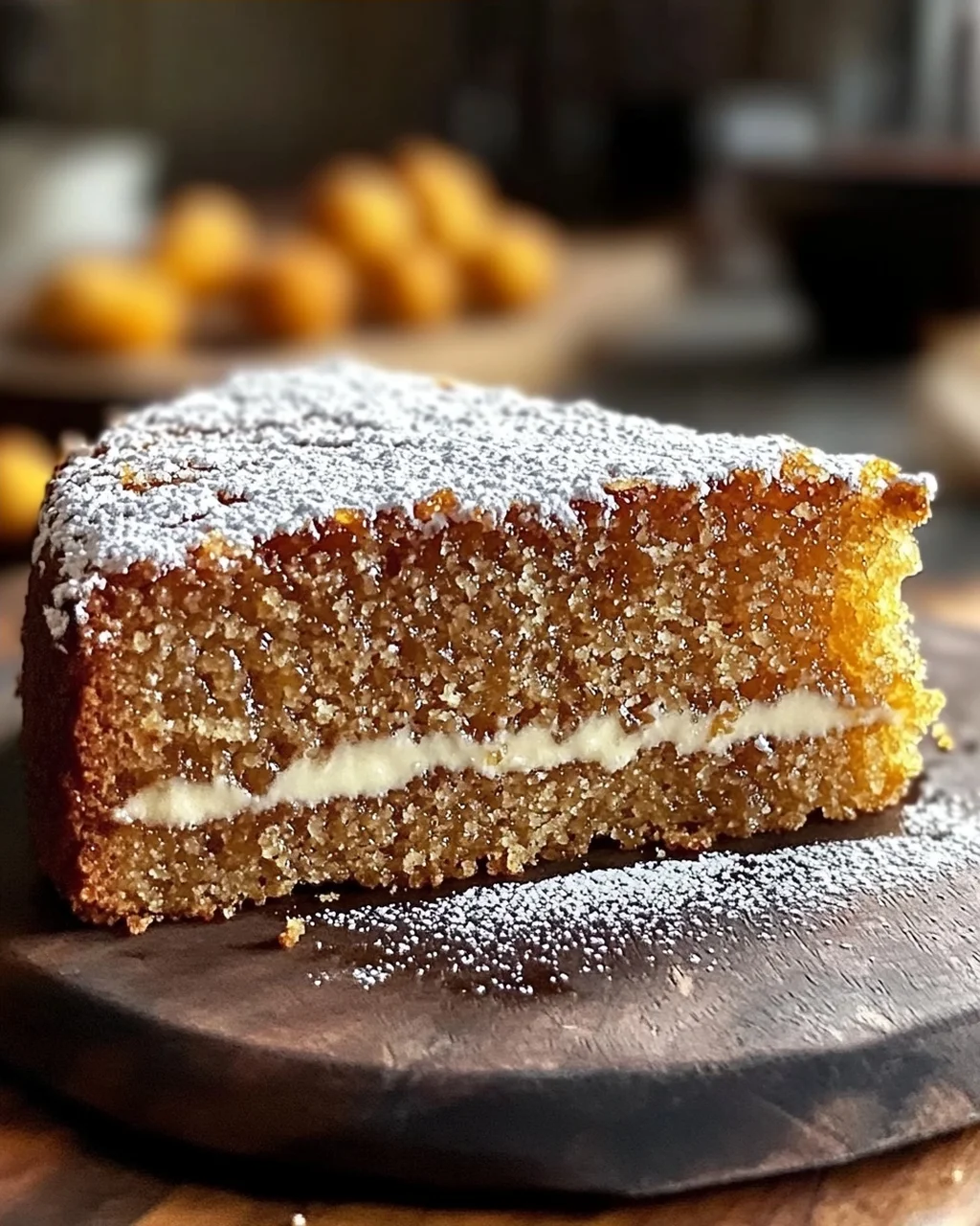 Einfacher Honigkuchen für jeden Anlass genießen