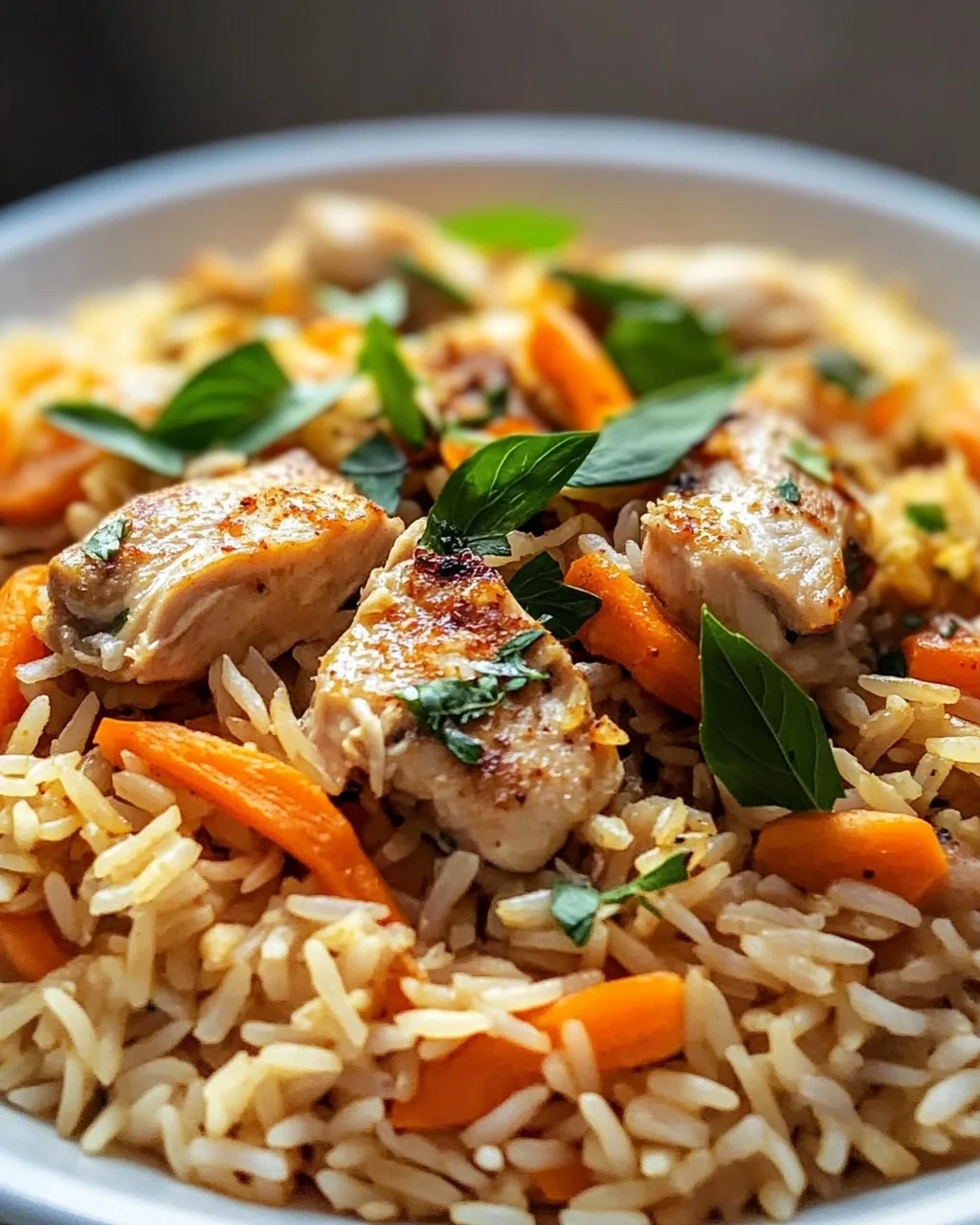 Hähnchen Plov Thermomix: Dein einfaches Lieblingsgericht