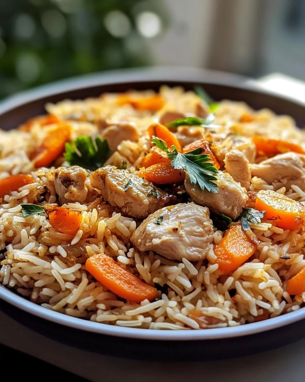 Hähnchen Plov Thermomix: Dein einfaches Lieblingsgericht