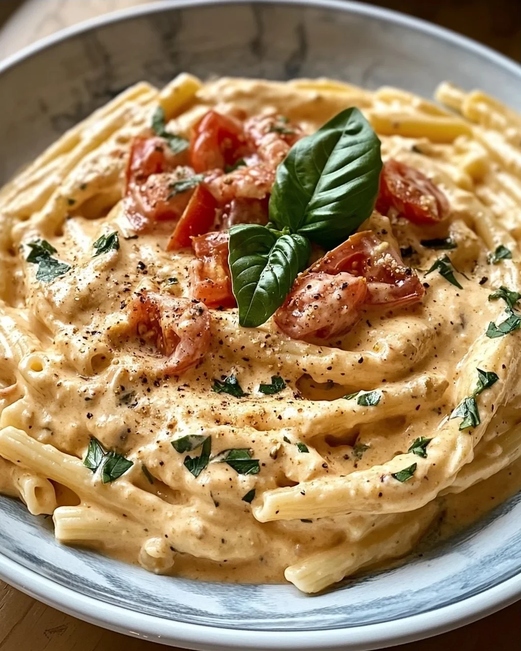High Protein Cottage Cheese Pasta Sauce for Healthy Enjoyers