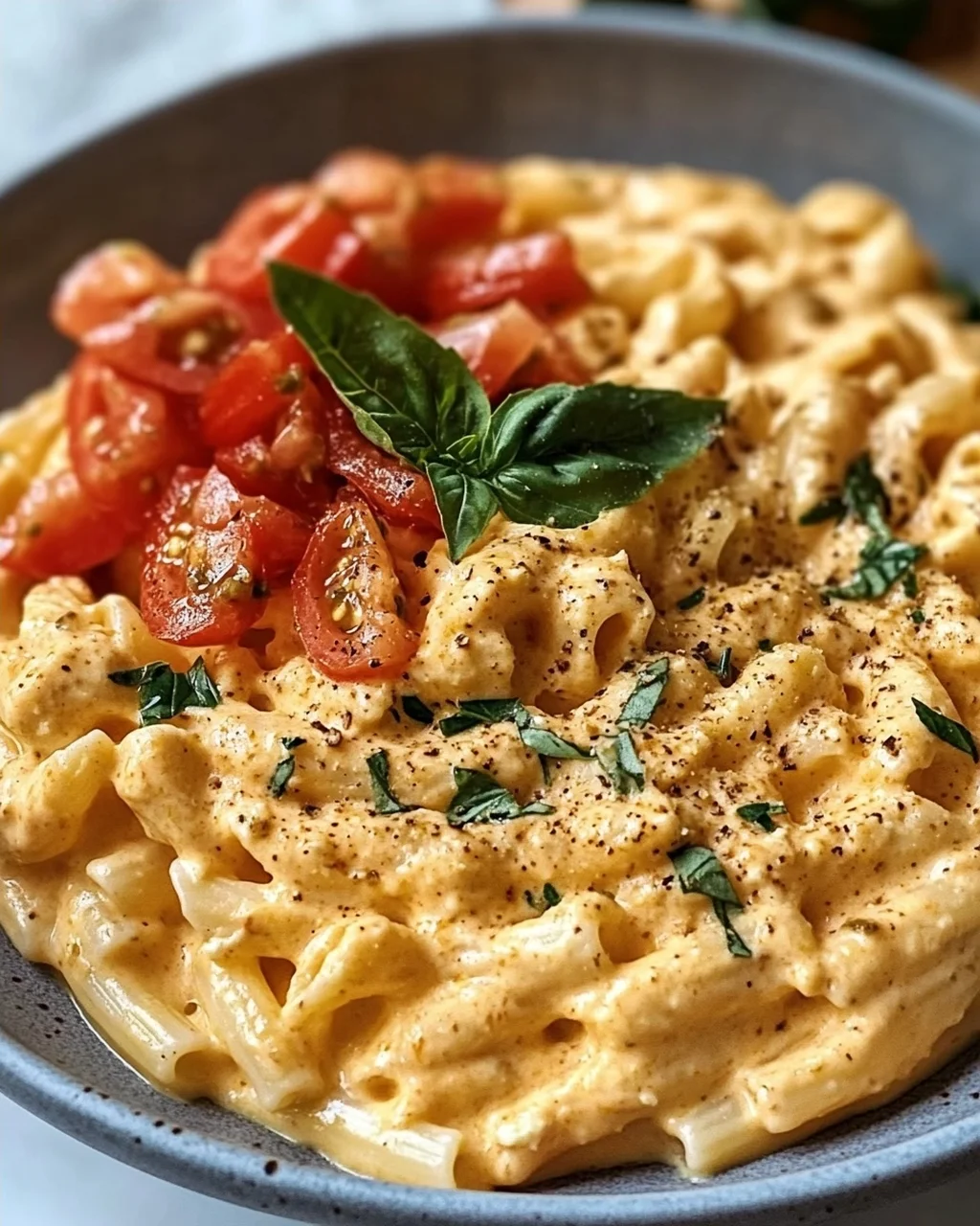 High Protein Cottage Cheese Pasta Sauce for Healthy Enjoyers