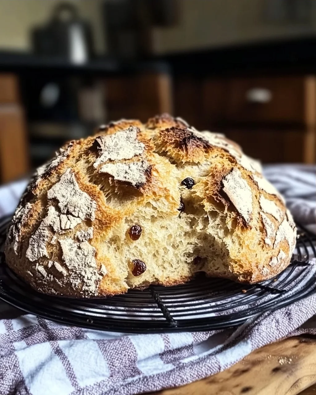 Irisches Sodabrot – Schnell, Einfach und Köstlich