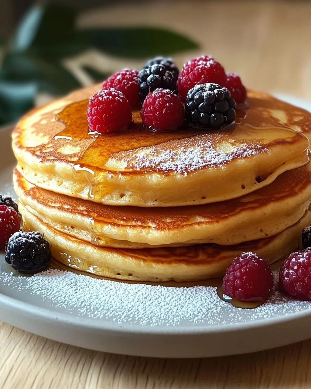 Keto Pfannkuchen