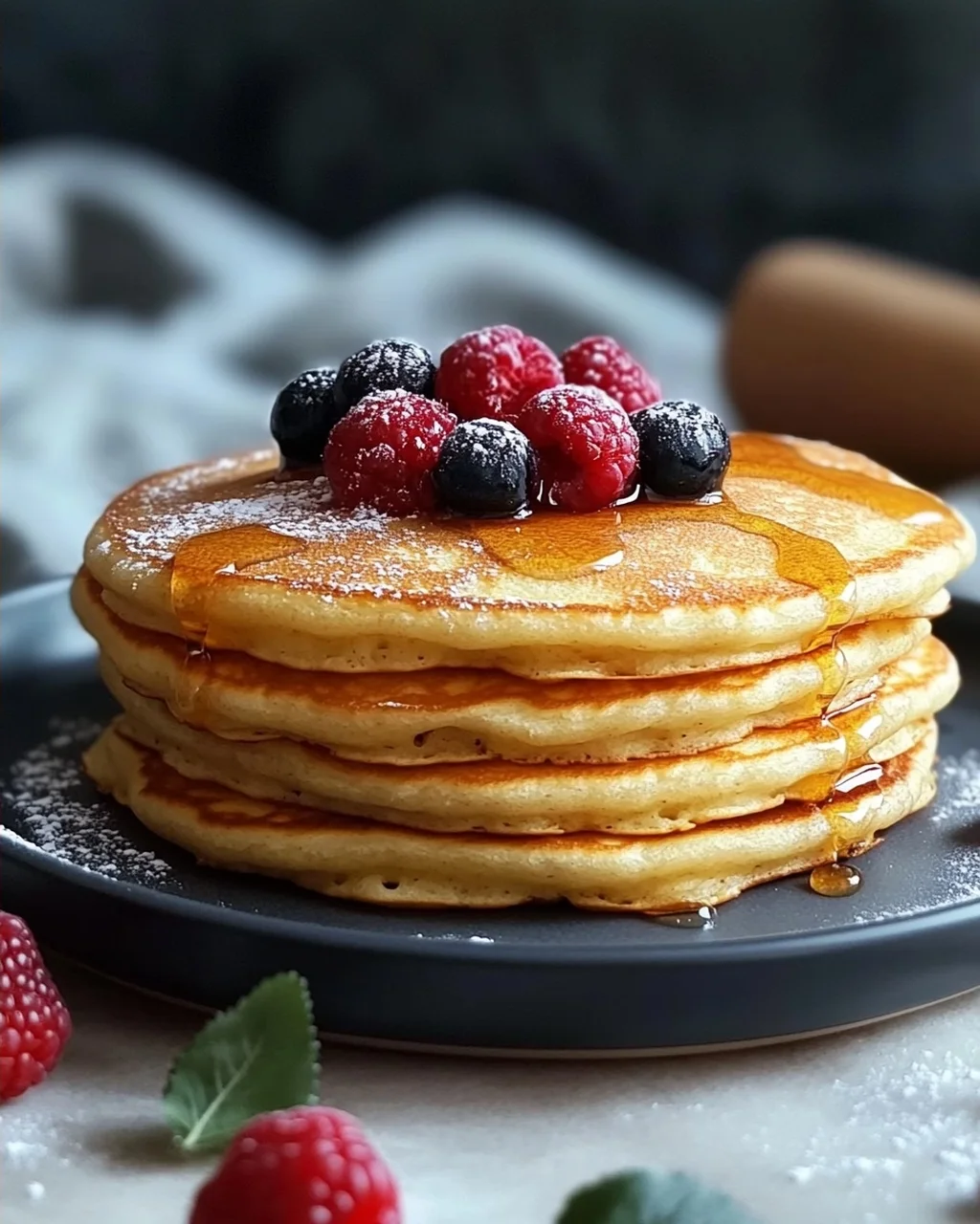 Keto Pfannkuchen