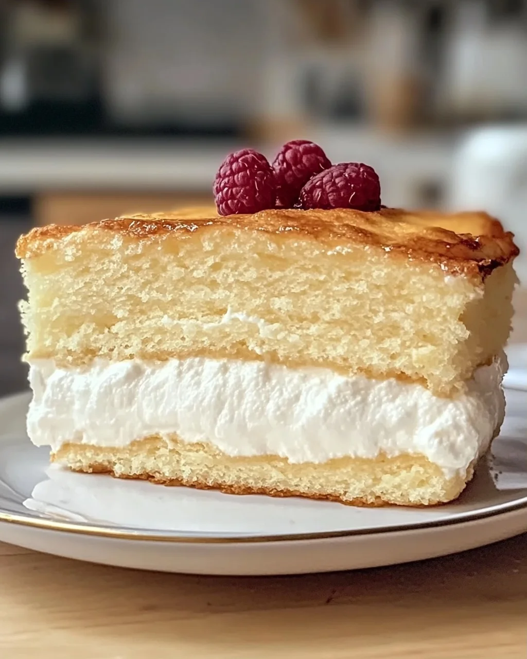 Keto Wolkenkuchen: Leckerer leichter Genuss