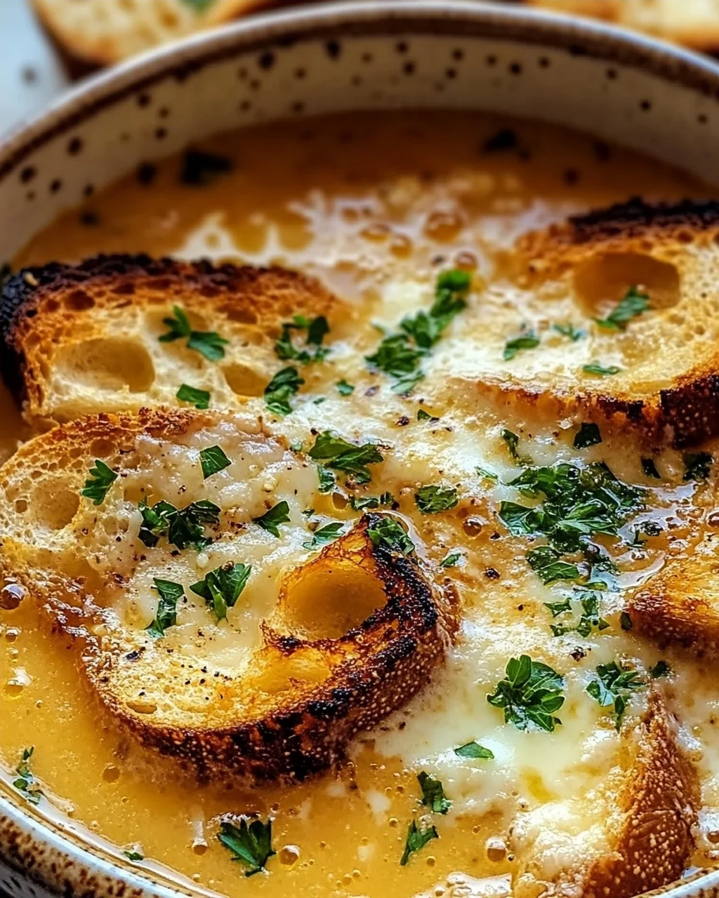 Knoblauchsuppe: Köstliche, wärmende Gaumenfreude