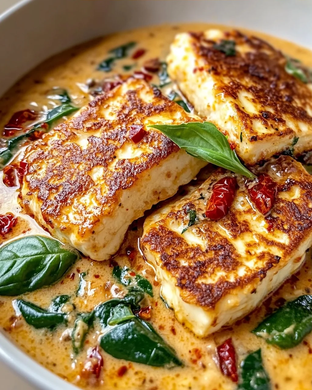 Marry Me Halloumi