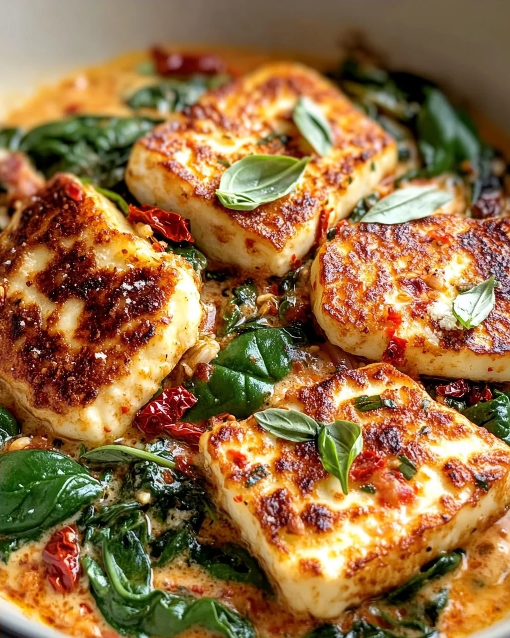 Marry Me Halloumi