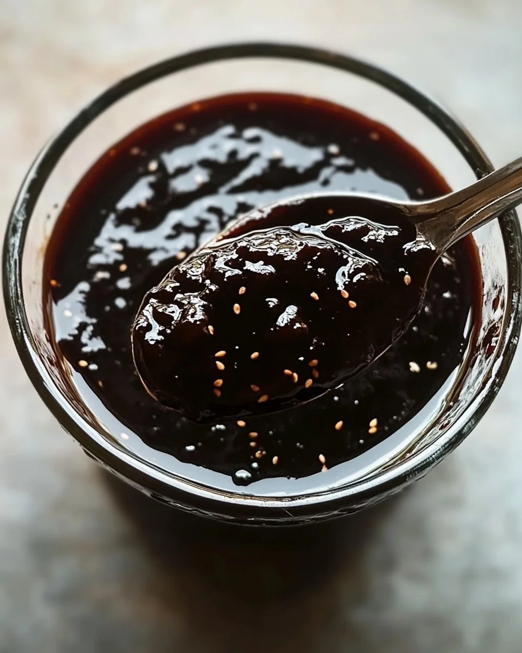 Mouthwatering Miso Black Garlic Sauce
