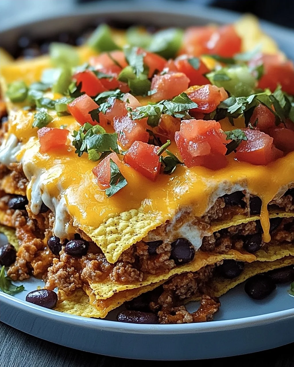Taco-Auflauf