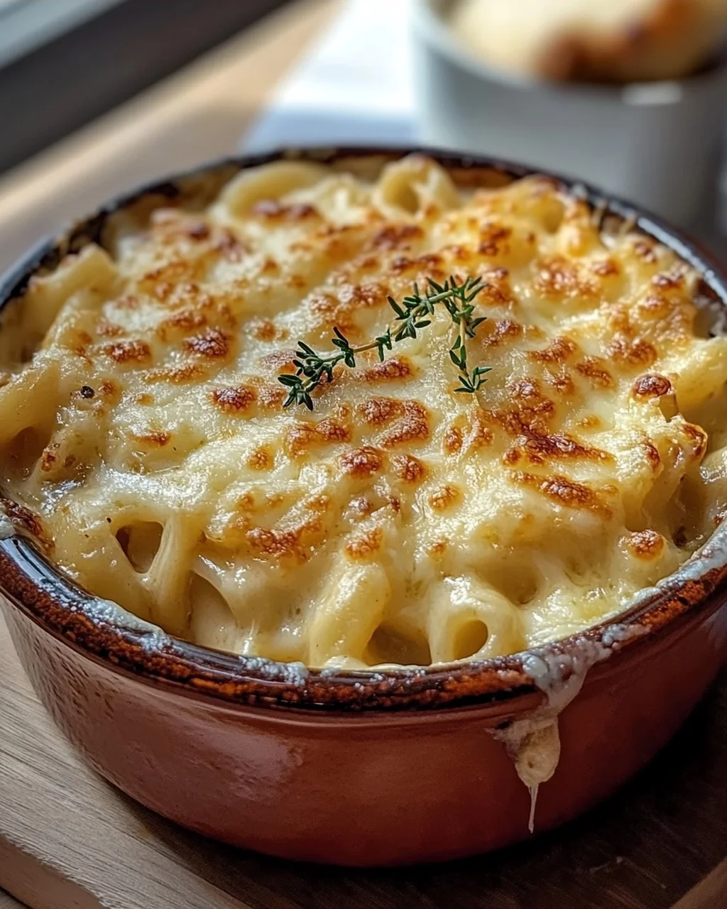 Ultimatives French Onion Soup Mac & Cheese: Einfach köstlich!