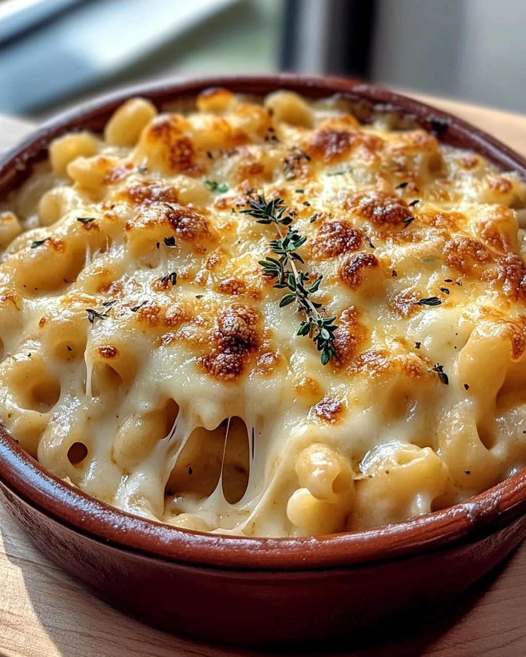 Ultimatives French Onion Soup Mac & Cheese: Einfach köstlich!