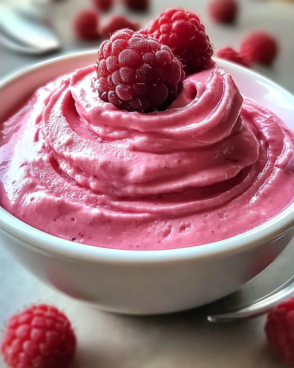 Unglaubliches Himnon-alcoholic beer Mousse: Unglaublich unwiderstehlich!