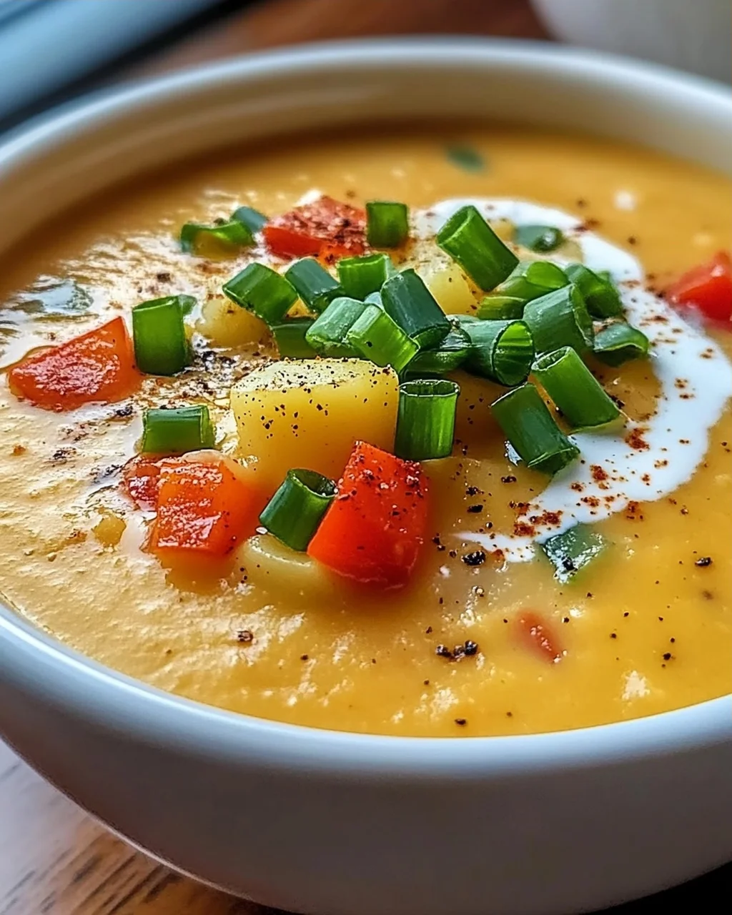 Würzige Cajun-Kartoffelsuppe: Heimelig und lecker