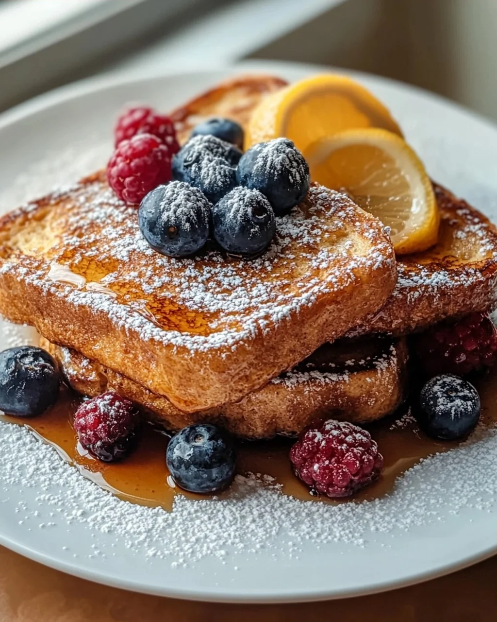 Zimtige Haferbrot-Toastträume