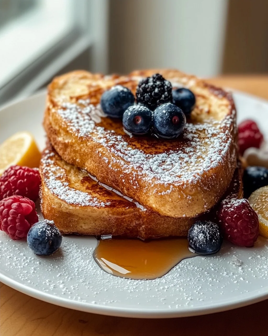 Zimtige Haferbrot-Toastträume