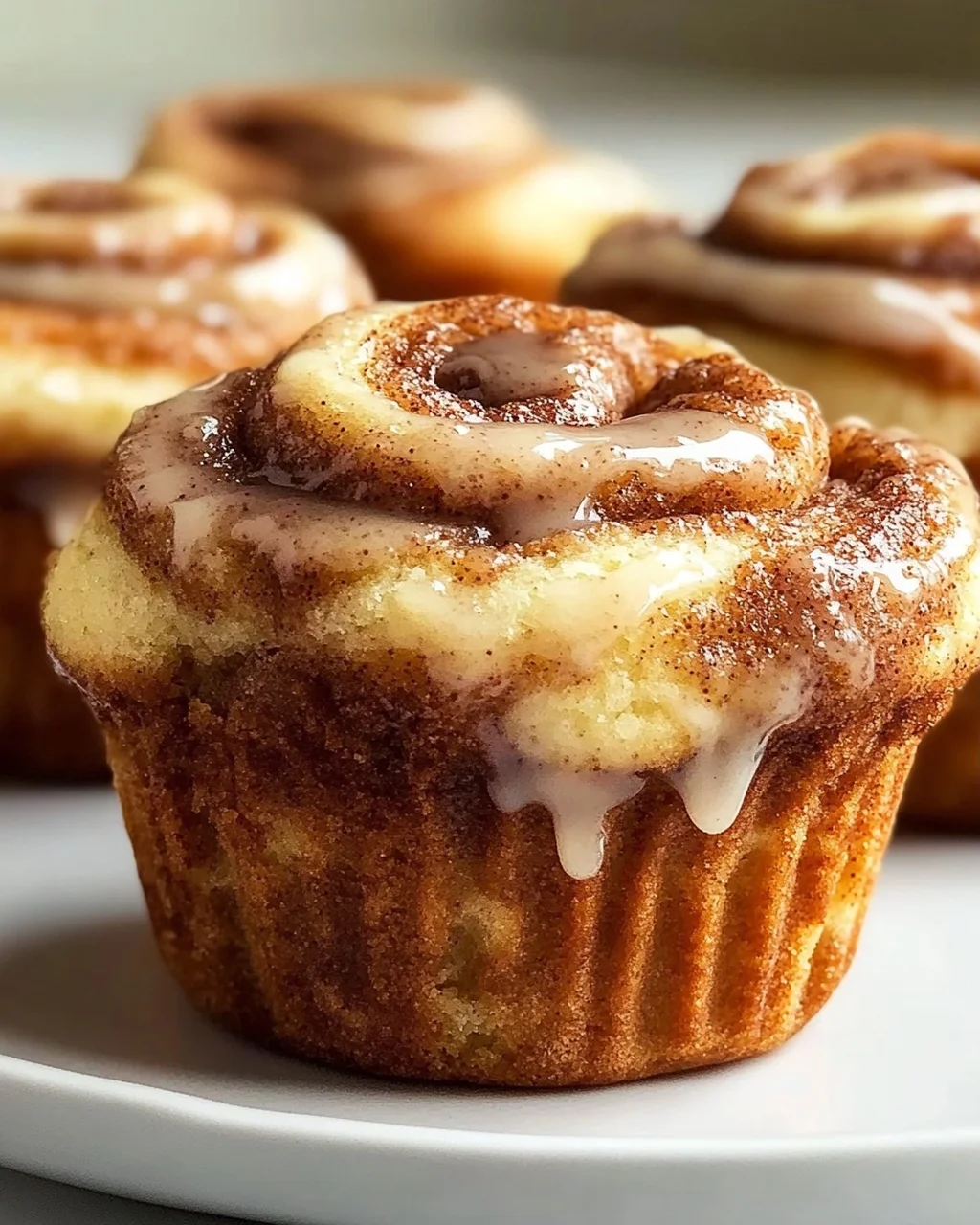 Zimtschnecken-Protein-Muffins: Gesund & Lecker Backen