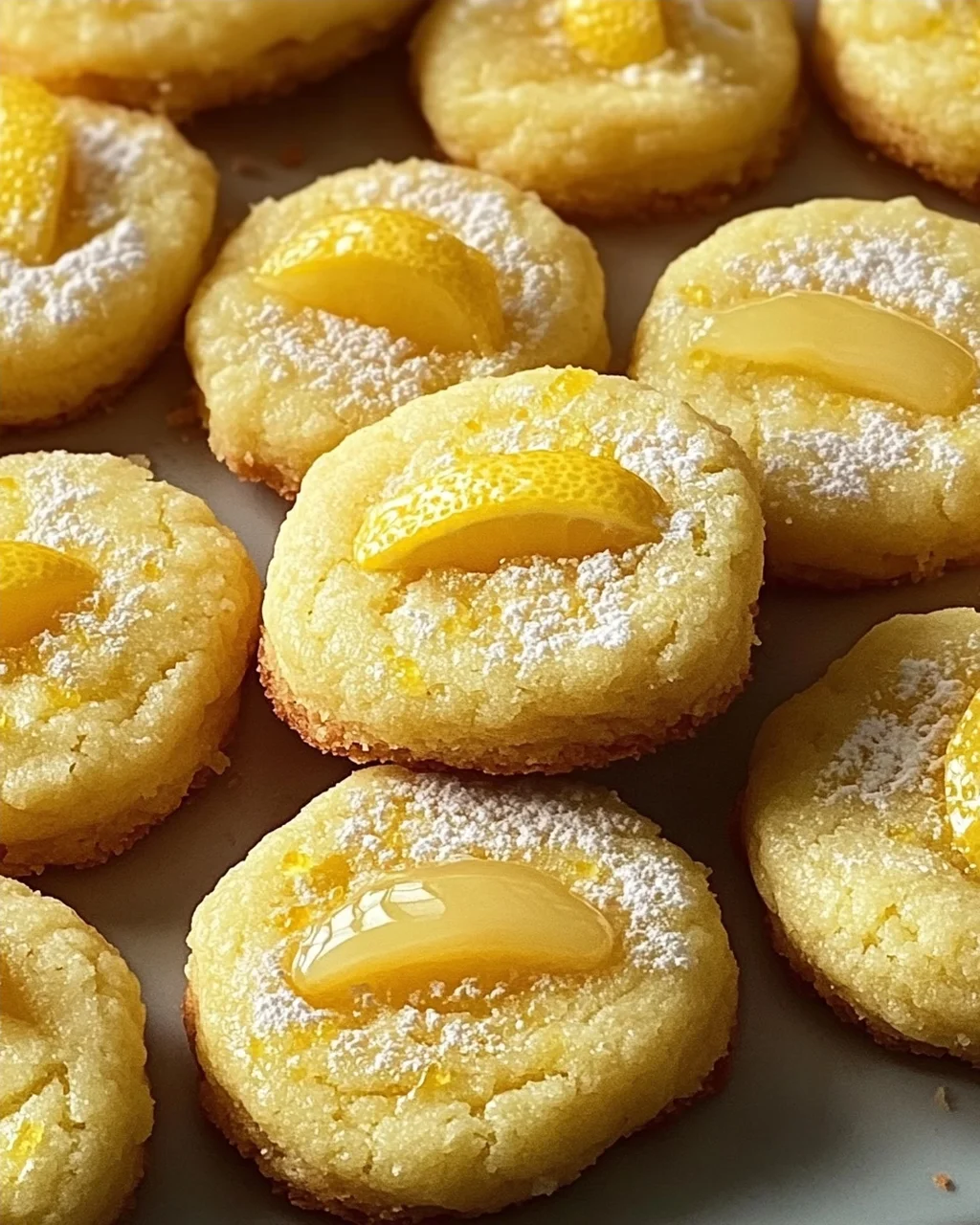 Zitronenkekse Rezept: Ultimativ & Unglaublich Lecker!